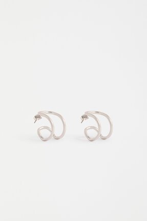 Elk ORDEN HOOP Earring-accessories-Diahann Boutique