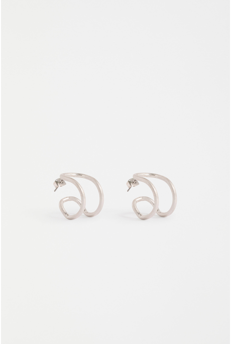 Elk ORDEN HOOP Earring