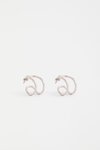Elk ORDEN HOOP Earring
