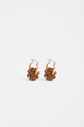 Elk FLAKKRIN Earring-accessories-Diahann Boutique