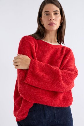 Elk AGNA Sweater-jumpers-Diahann Boutique