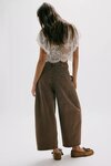 Free People LAYDOWN CHINO Pant