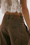 Free People LAYDOWN CHINO Pant
