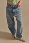 Free People MINIMALIST BOYFRIEND Jean