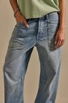 Free People MINIMALIST BOYFRIEND Jean