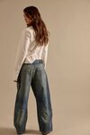 Free People MINIMALIST BOYFRIEND Jean