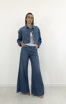 Reign ANGELINA PINETA WIDE Jean
