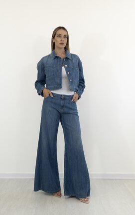 Reign ANGELINA PINETA WIDE Jean-jeans-Diahann Boutique