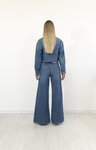 Reign ANGELINA PINETA WIDE Jean