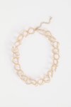 Elk GOLD ORDEN CHOKER Necklace