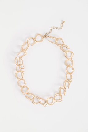 Elk GOLD ORDEN CHOKER Necklace-accessories-Diahann Boutique