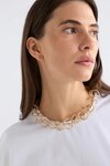 Elk GOLD ORDEN CHOKER Necklace