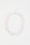 Elk SILVER ORDEN CHOKER Necklace