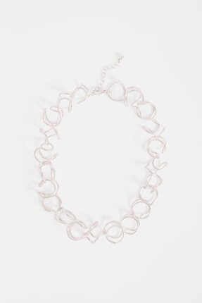 Elk SILVER ORDEN CHOKER Necklace-accessories-Diahann Boutique