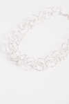 Elk SILVER ORDEN CHOKER Necklace