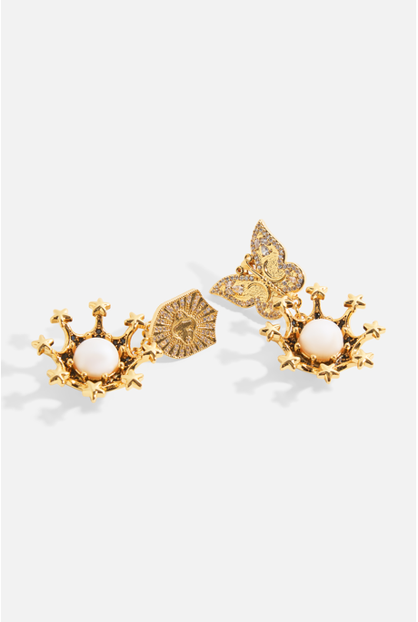 Camilla EMPRESS OF LIGHT STAR Earrings