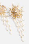 Camilla EMPRESS OF LIGHT STAR CRYSTAL Earrings