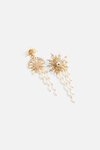 Camilla EMPRESS OF LIGHT STAR CRYSTAL Earrings
