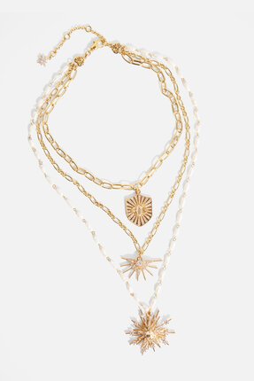Camilla PALAIS AETHERIA PENTDANT Necklace-accessories-Diahann Boutique