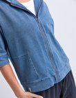 Elm DENIM LOOK Hoodie