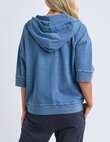 Elm DENIM LOOK Hoodie