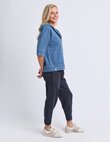 Elm DENIM LOOK Hoodie
