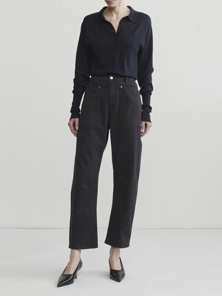DL1961 BILIE EASY BARREL Jean-pants-Diahann Boutique