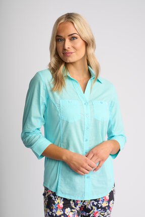 Vassalli ISLA Shirt-tops-Diahann Boutique