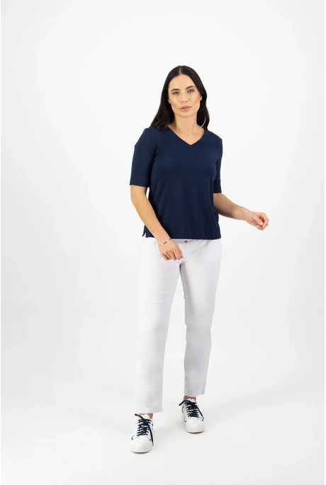 Vassalli V-NECK Top