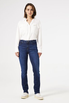 Garcia CELIA STRAIGHT FIT Jean-jeans-Diahann Boutique