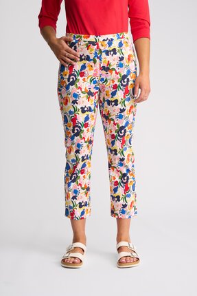 Vassalli SIERRA 7/8 Pant-pants-Diahann Boutique
