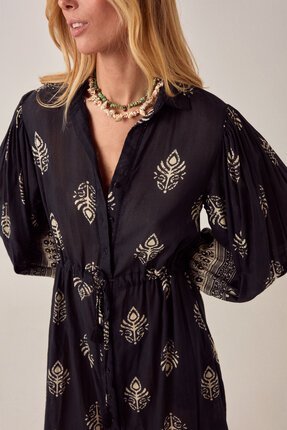 Maison Hotel ELEONORA Dress-dresses-Diahann Boutique
