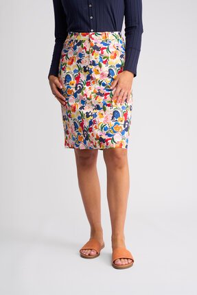 Vassalli POPPY Skirt-skirts-Diahann Boutique