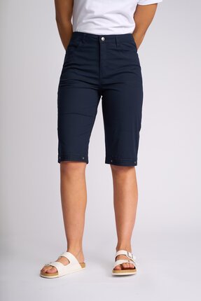 Vassalli CUSTOM POPLIN Short-shorts-Diahann Boutique