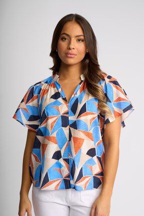 Vassalli NYLA Top-tops-Diahann Boutique