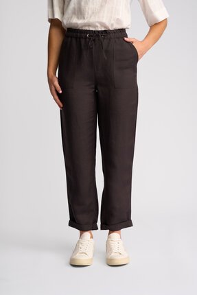 Vassalli OXFORD Pant-pants-Diahann Boutique