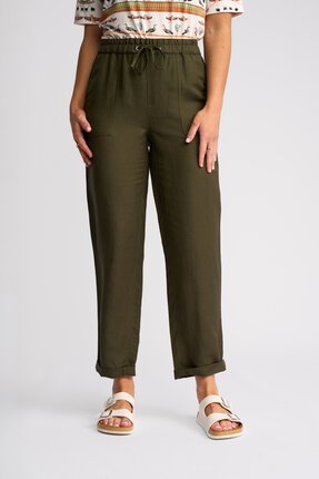 Vassalli OXFORD Pant-pants-Diahann Boutique