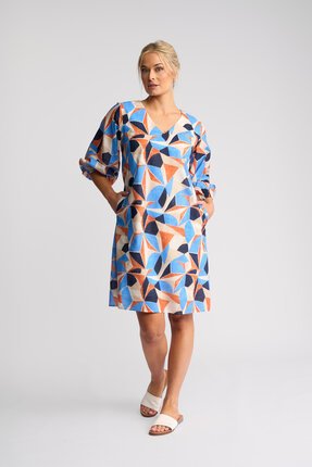 Vassalli NEWMAN Dress-dresses-Diahann Boutique