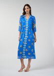 Loobie's Story DAMBULLA MIDI Dress