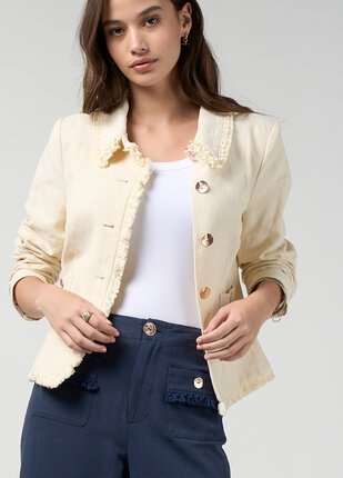 Loobie's Story NAVI Jacket-jackets-and-coats-Diahann Boutique