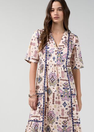 Loobie's Story LANKA MIDI Dress-dresses-Diahann Boutique