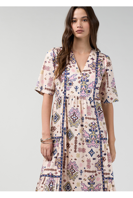 Loobie's Story LANKA MIDI Dress