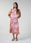 Loobie's Story BATIKA MIDI Dress