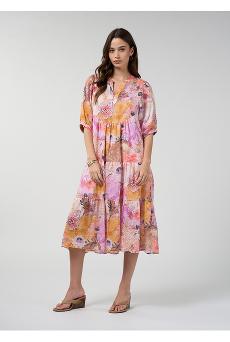 Loobie's Story BATIKA Dress