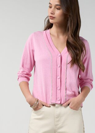 Loobie's Story MAHA Cardi-cardigans-Diahann Boutique