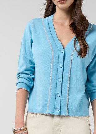 Loobie's Story MAHA Cardi-cardigans-Diahann Boutique