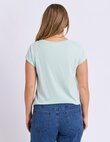 Foxwood MANLY Tee