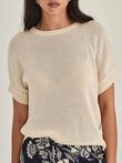 Sills RICHMOND BOXY Tee