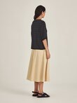 Sills SUMIRE STRIPED BOXY Tee