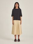 Sills SUMIRE STRIPED BOXY Tee